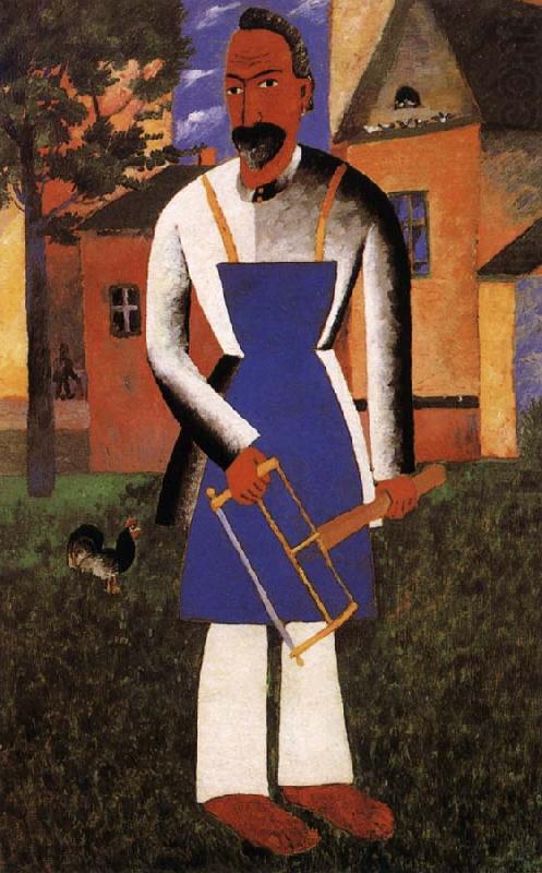 Holidayer, Kasimir Malevich